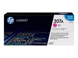 [CE743A] HP CE743A Magenta Cartucho de Toner Original - 307A