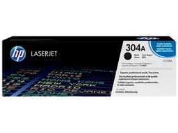 [CC530A] HP CC530A Negro Cartucho de Toner Original - 304A