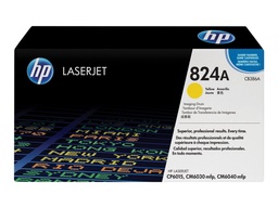 [CB386A] HP CB386A Amarillo Tambor de Imagen Original - 824A (Drum)