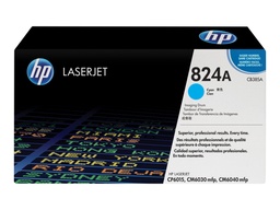 [CB385A] HP CB385A Cyan Tambor de Imagen Original - 824A (Drum)