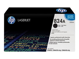 [CB384A] HP CB384A Negro Tambor de Imagen Original - 824A (Drum)