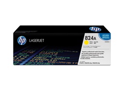 [CB382A] HP CB382A Amarillo Cartucho de Toner Original - 824A