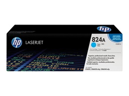 [CB381A] HP CB381A Cyan Cartucho de Toner Original - 824A