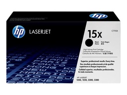 [C7115X] HP C7115X Negro Cartucho de Toner Original - 15X