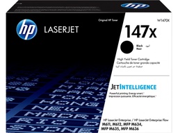 [W1470X] HP 147X Negro Cartucho de Toner Original - W1470X