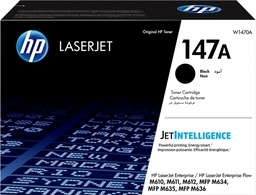 [W1470A] HP 147A Negro Cartucho de Toner Original - W1470A