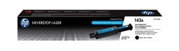 [W1143A] HP W1143A Negro Kit de Recarga de Toner Original - 143A