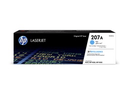 [W2211A] HP W2211A Cyan Cartucho de Toner Original - 207A