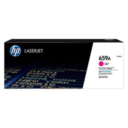 [W2013A] HP W2013A Magenta Cartucho de Toner Original - 659A