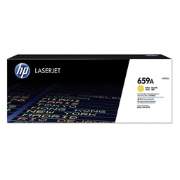 [W2012A] HP W2012A Amarillo Cartucho de Toner Original - 659A