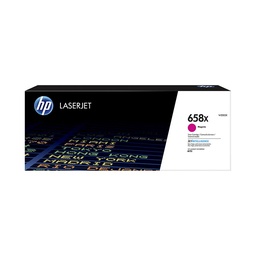 [W2003X] HP W2003X Magenta Cartucho de Toner Original - 658X