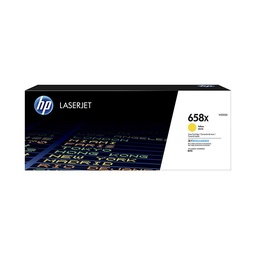 [W2002X] HP W2002X Amarillo Cartucho de Toner Original - 658X