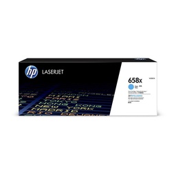 [W2001X] HP W2001X Cyan Cartucho de Toner Original - 658X