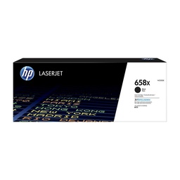 [W2000X] HP W2000X Negro Cartucho de Toner Original - 658X