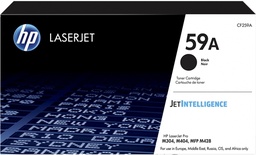[CF259A] HP CF259A Negro Cartucho de Toner Original - 59A