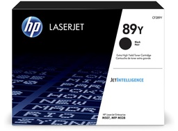 [CF289Y] HP CF289Y Negro Cartucho de Toner Original - 89Y