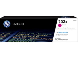 [CF543X] HP CF543X Magenta Cartucho de Toner Original - 203X
