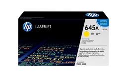 [C9732A] HP C9732A Amarillo Cartucho de Toner Original - 645A