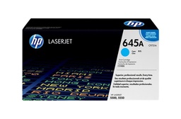 [C9731A] HP C9731A Cyan Cartucho de Toner Original - 645A