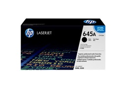 [C9730A] HP C9730A Negro Cartucho de Toner Original - 645A