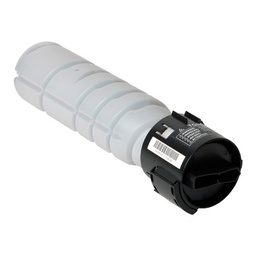 [KMT-TN118] Konica Minolta TN116/TN117/TN118/TN119 Negro Cartucho de Toner Generico - Reemplaza A1UC050/A1UC0D0/A3VW050