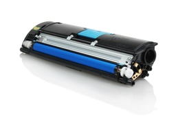 [KMT-2400WCY] Konica Minolta MagiColor 2400W/2500W Cyan Cartucho de Toner Generico - Reemplaza A00W332