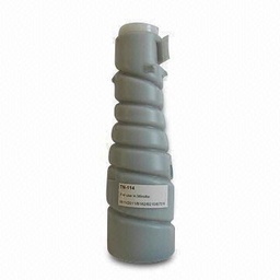 [KMT-TN114] Konica Minolta TN114/TN101K Negro Cartucho de Toner Generico - Reemplaza 106B/012A/8937732