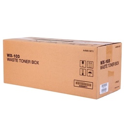 [A4NNWY3] Konica Minolta Bizhub C224/C284/C364/C454 Bote Residual Original - A4NNWY3/WX103