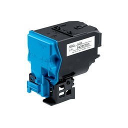 [A0X5452] Konica Minolta Bizhub C35/C35P Cyan Cartucho de Toner Original - A0X5452/TNP22C