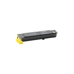 [KT-TK5215YL] Kyocera TK5215 Amarillo Cartucho de Toner Generico - Reemplaza 1T02R6ANL0/TK5215Y