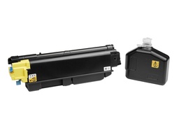 [KT-TK5280YL] Kyocera TK5280 Amarillo Cartucho de Toner Generico - Reemplaza 1T02TWANL0/TK5280Y