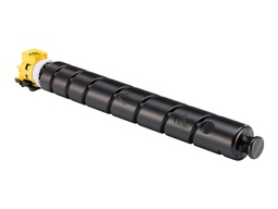 [KT-TK8525YL] Kyocera TK8525 Amarillo Cartucho de Toner Generico - Reemplaza 1T02RMANL0/1T02RMANL1/TK8525Y