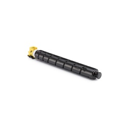 [KT-TK8335YL] Kyocera TK8335 Amarillo Cartucho de Toner Generico - Reemplaza 1T02RLANL0/1T02RLANL1/TK8335Y