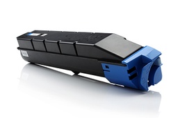 [KT-TK8305CY] Kyocera TK8305 Cyan Cartucho de Toner Generico - Reemplaza 1T02LKCNL0/TK8305C