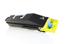 [KT-TK880YL] Kyocera TK880 Amarillo Cartucho de Toner Generico - Reemplaza 1T02KAANL0/TK880Y