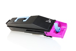 [KT-TK880MG] Kyocera TK880 Magenta Cartucho de Toner Generico - Reemplaza 1T02KABNL0/TK880M