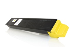 [KT-TK895YL] Kyocera TK895 Amarillo Cartucho de Toner Generico - Reemplaza 1T02K0ANL0/TK895Y