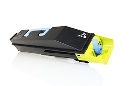 [KT-TK865YL] Kyocera TK865 Amarillo Cartucho de Toner Generico - Reemplaza 1T02JZAEU0/TK865Y