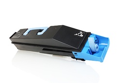 [KT-TK865CY] Kyocera TK865 Cyan Cartucho de Toner Generico - Reemplaza 1T02JZCEU0/TK865C