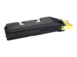[KT-TK855YL] Kyocera TK855 Amarillo Cartucho de Toner Generico - Reemplaza 1T02H7AEU0/TK855Y