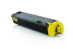 [KT-TK5140YL] Kyocera TK5140 Amarillo Cartucho de Toner Generico - Reemplaza 1T02NRANL0/TK5140Y