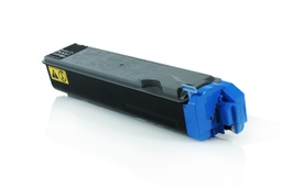[KT-TK5140CY] Kyocera TK5140 Cyan Cartucho de Toner Generico - Reemplaza 1T02NRCNL0/TK5140C