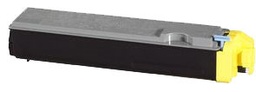 [KT-TK520YL] Kyocera TK520 Amarillo Cartucho de Toner Generico - Reemplaza 1T02HJAEU0/TK520Y