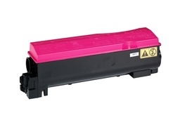 [KT-TK550MG] Kyocera TK550 Magenta Cartucho de Toner Generico - Reemplaza 1T02HMBEU0/TK550M