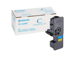 [1T02R7CNL0] Kyocera TK5240 Cyan Cartucho de Toner Original - 1T02R7CNL0/TK5240C