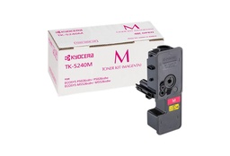 [1T02R7BNL0] Kyocera TK5240 Magenta Cartucho de Toner Original - 1T02R7BNL0/TK5240M