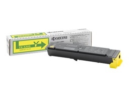 [1T02R5ANL0] Kyocera TK5205 Amarillo Cartucho de Toner Original - 1T02R5ANL0/TK5205Y