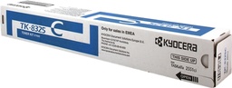 [1T02NPCNL0] Kyocera TK8325 Cyan Cartucho de Toner Original - 1T02NPCNL0/TK8325C