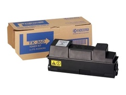 [1T02J20EUC] Kyocera TK360 Negro Cartucho de Toner Original - 1T02J20EU0/1T02J20EUC
