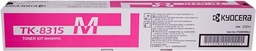 [1T02MVBNL0] Kyocera TK8315 Magenta Cartucho de Toner Original - 1T02MVBNL0/TK8315M